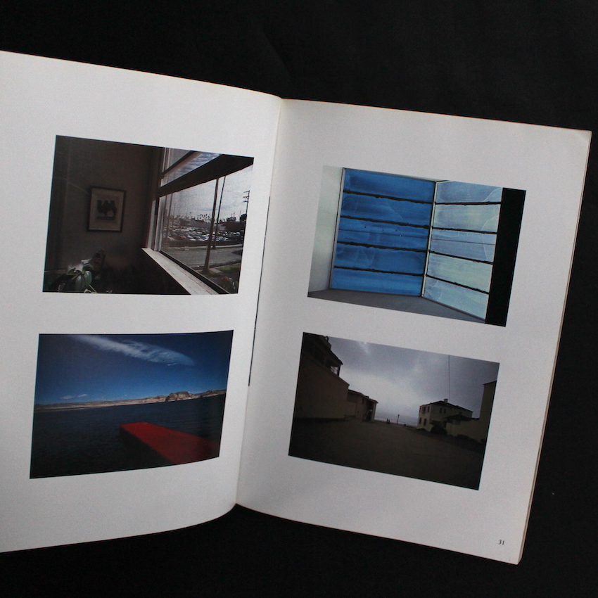 【美品】PORTRAITS OF OLD  6枚組 操上和美 人と作品 / 別冊 Photo Technic