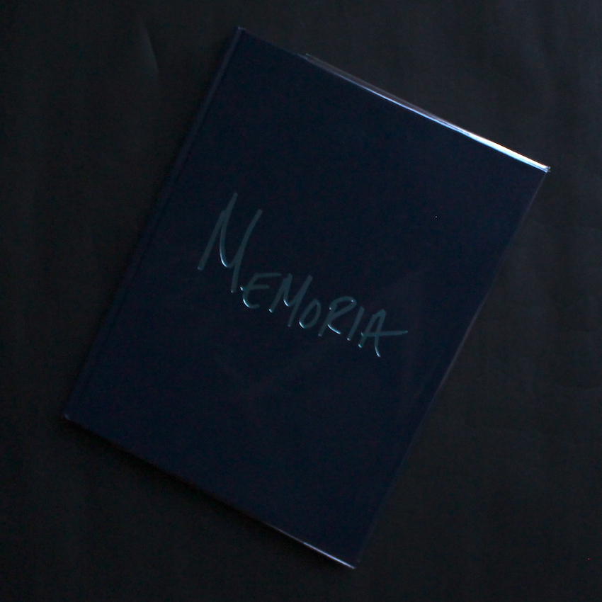 Chad Moore / Memoria（Signed）