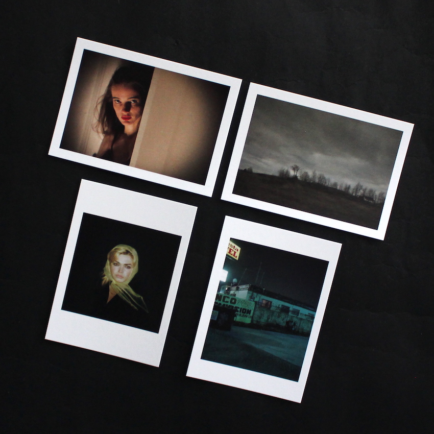 Homing In（Signed） - Todd Hido