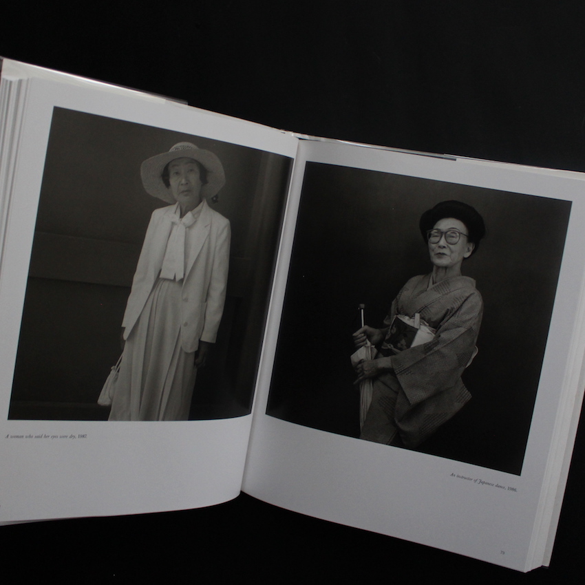 Asakusa Portraits（Signed） - 鬼海 弘雄 / Hiroh Kikai