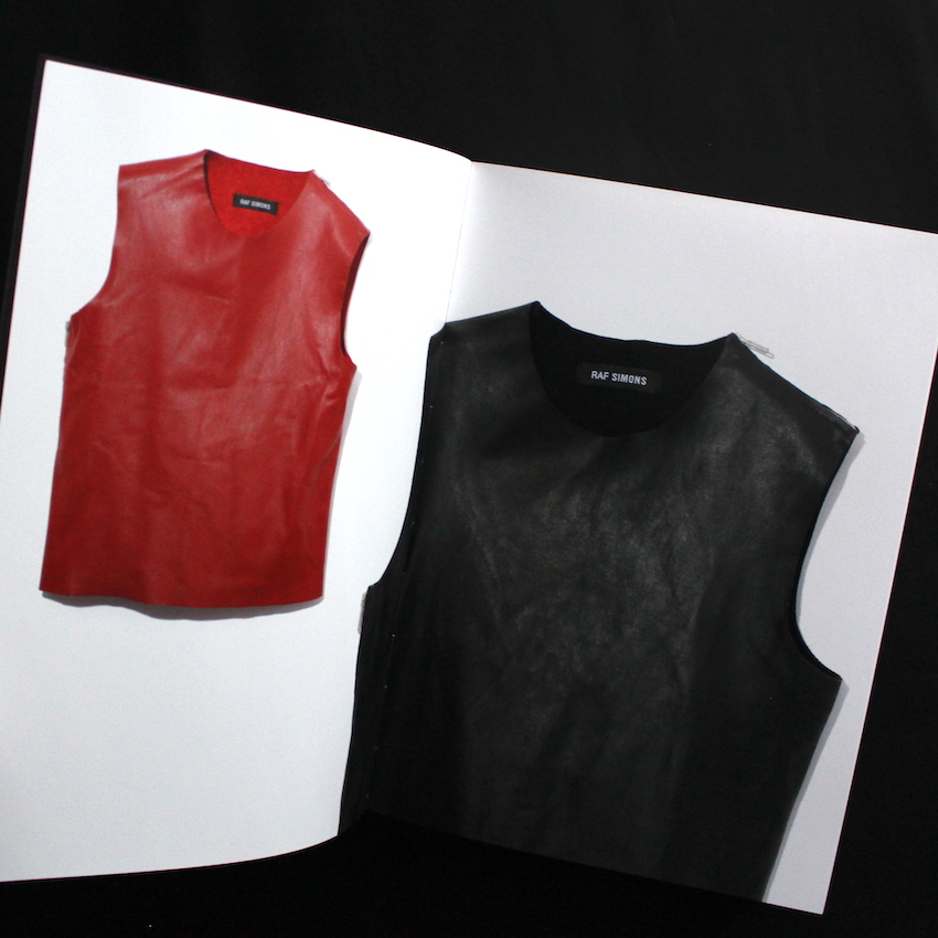 RAF SIMONS 1996-2001 2001-2006 Archive（Unopened）