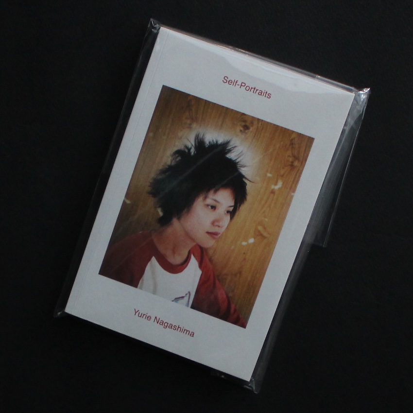 長島　有里枝 / Yurie Nagashima / Self-Portraits（First Printing）