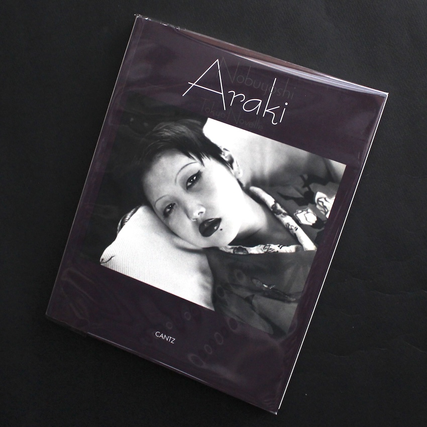 荒木　経惟 / Nobuyoshi Araki / Tokyo Novelle