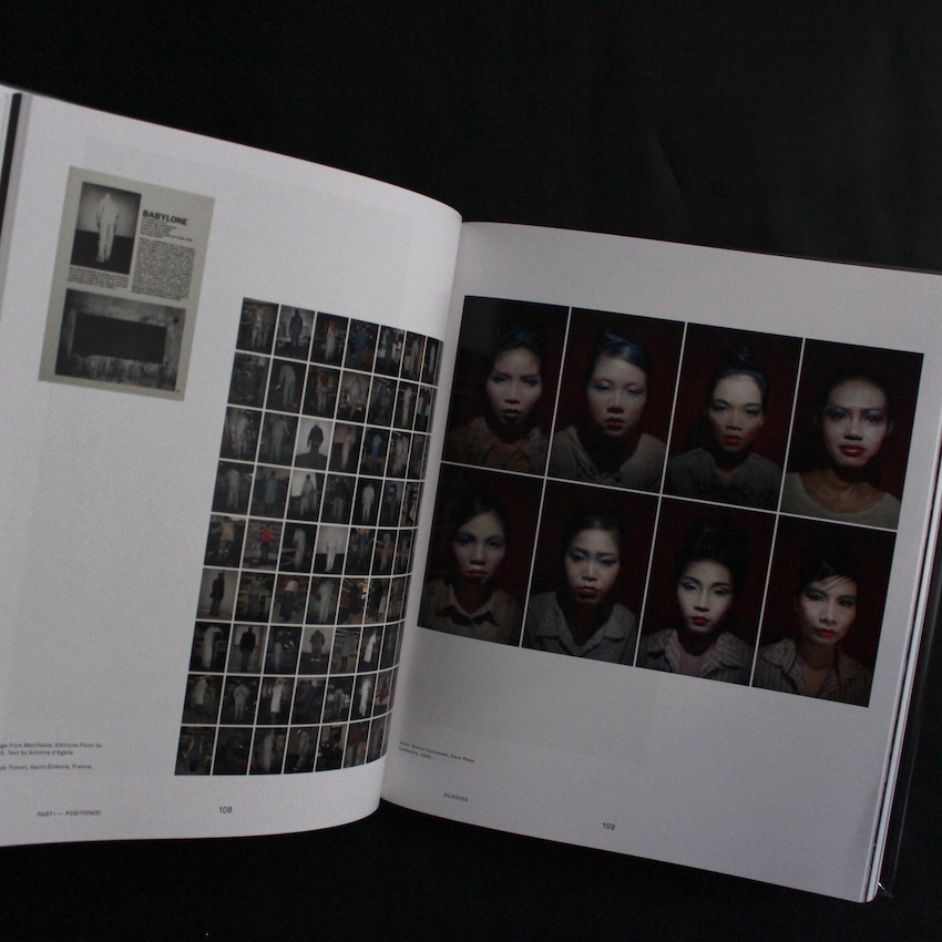 Manifesto（Signed） - Antoine D'Agata
