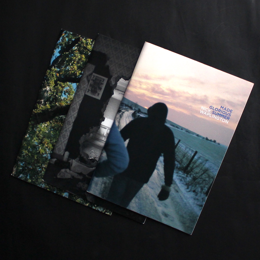 Nick Waplington / Made Glorious Summer