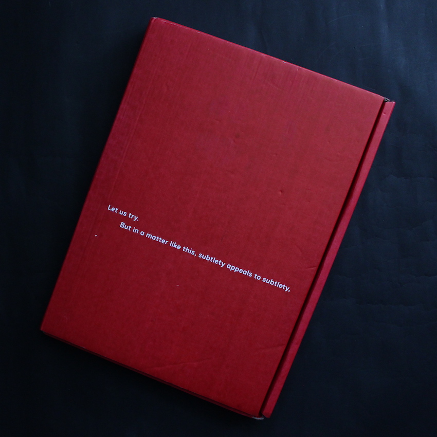 Paul Graham / The Whiteness of the Whale