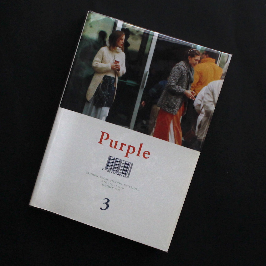 Purple / ITEM LIST / MADE IN WONDER