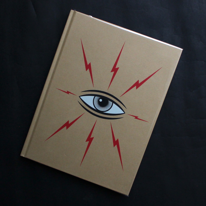 Ed Templeton / Wayward Cognitions（Second Edition）