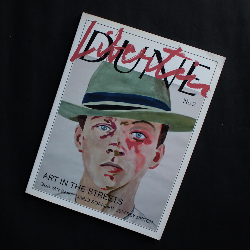 - / Libertin DUNE No.2 2011