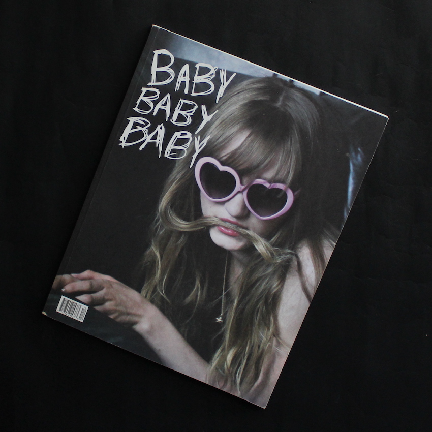 - / BabyBabyBaby 12 Autumn-Winter 2010