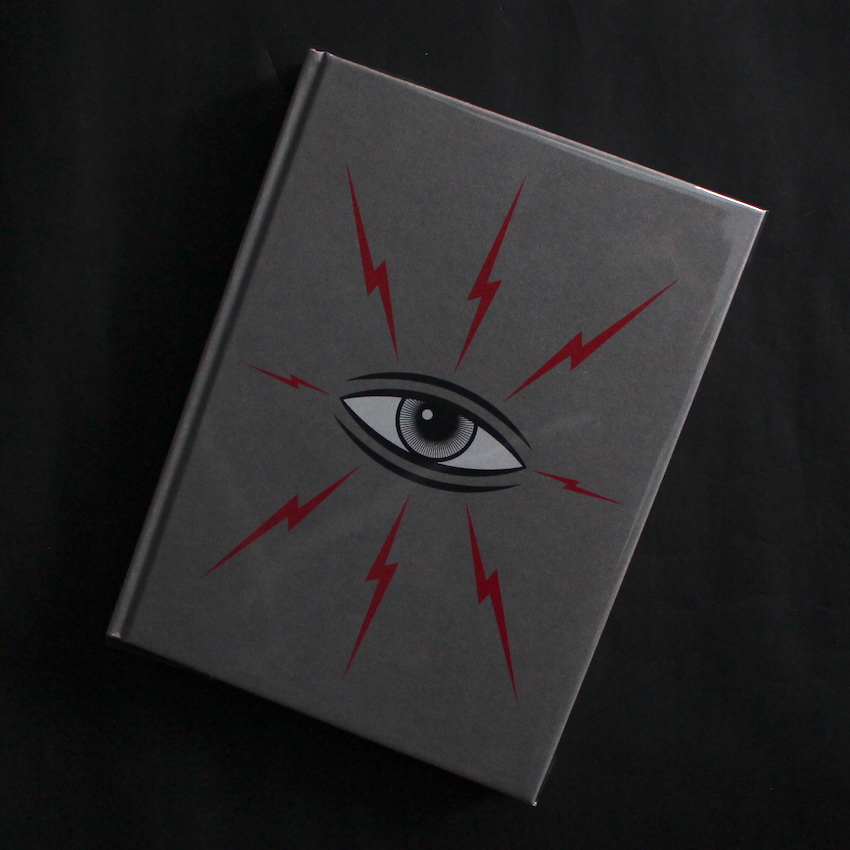 Ed Templeton / Wayward Cognitions（First Edition）