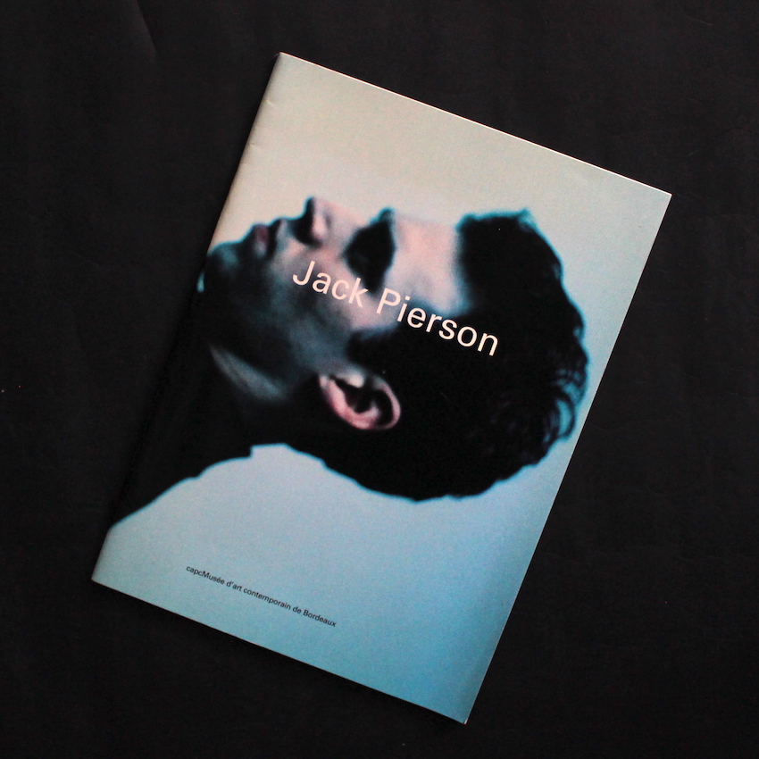 Jack Pierson / ITEM LIST / MADE IN WONDER