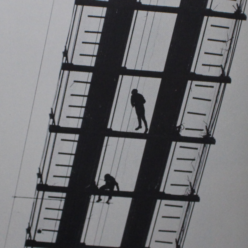 Bruce Davidson & Gay Talese & Lili Rethi / The Bridge