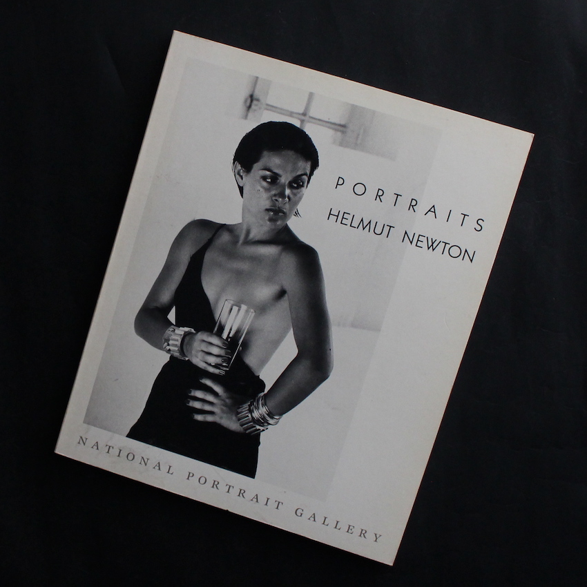 Helmut Newton / Portraits