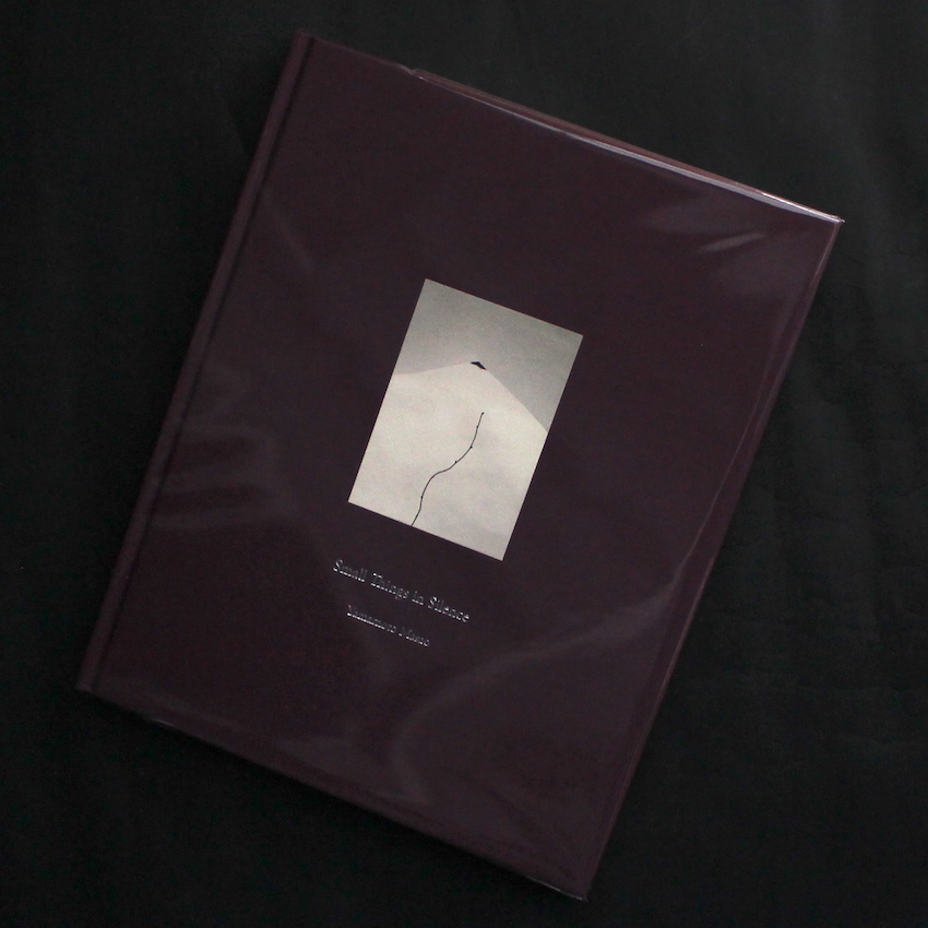 山本　昌男 / Masao Yamamoto / Small Things in Silence（English Edition, First Reprint, Signed）