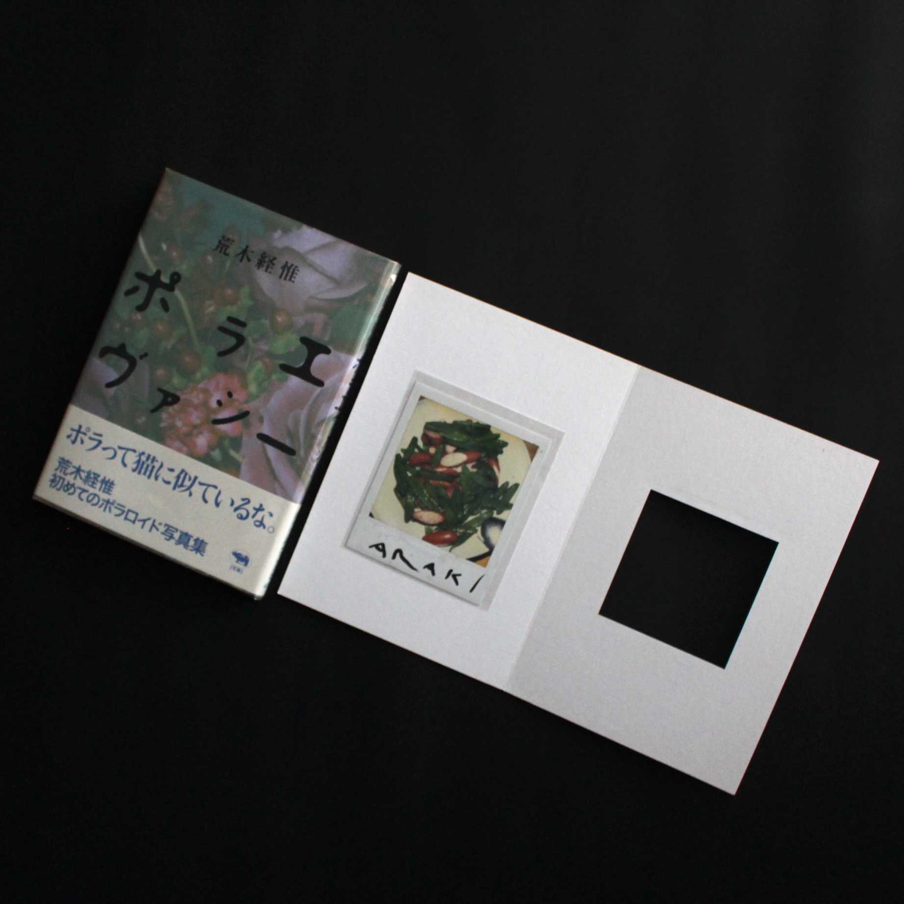 ポラエヴァシー（限定版）/ Polaevacy（Limited Edition, With Signed