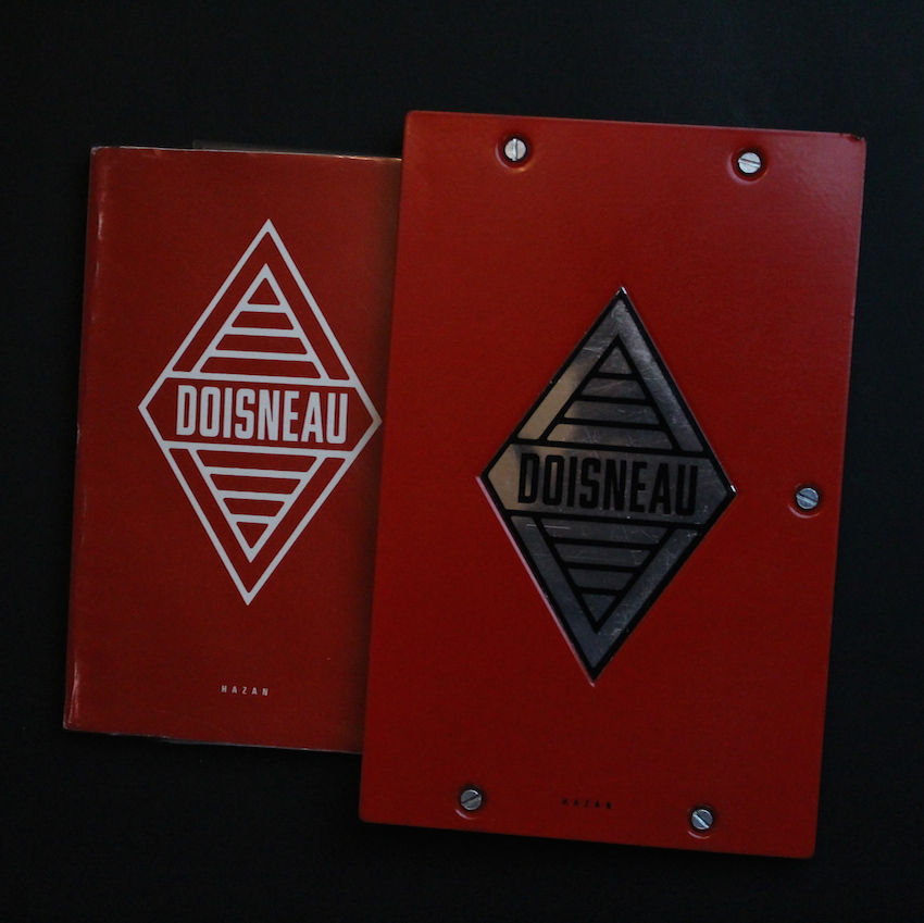 Robert Doisneau / Doineau Renault