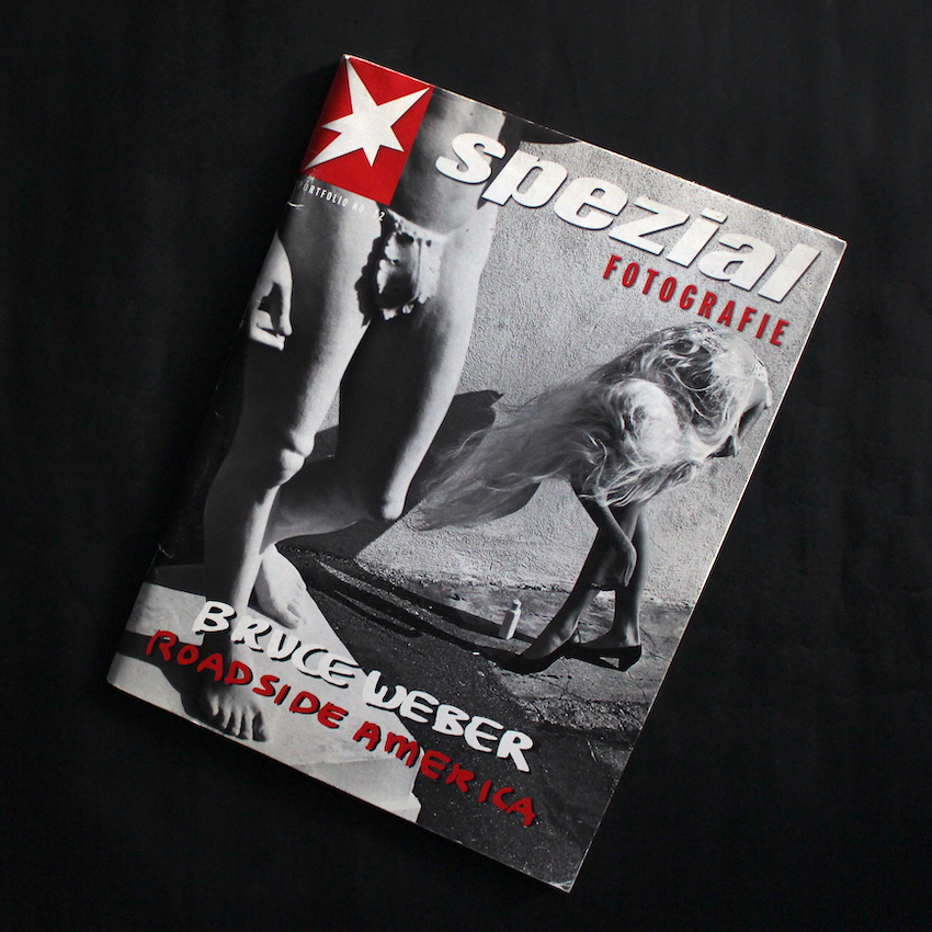 Bruce Weber / Bruce Weber  Stern Portfolio No.22