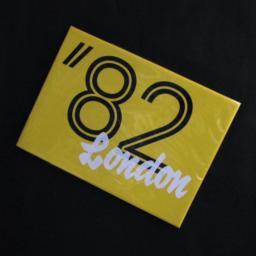 Sunil Gupta / London 82