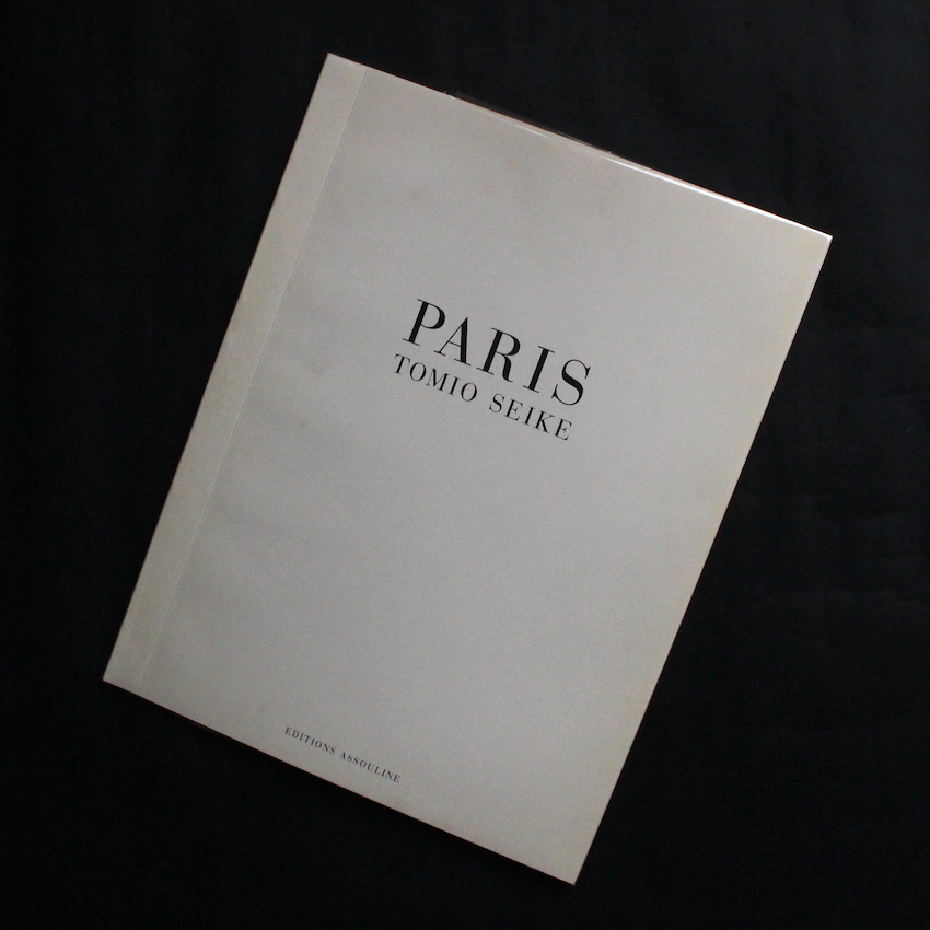 Paris - 清家 冨夫 / Tomio Seike