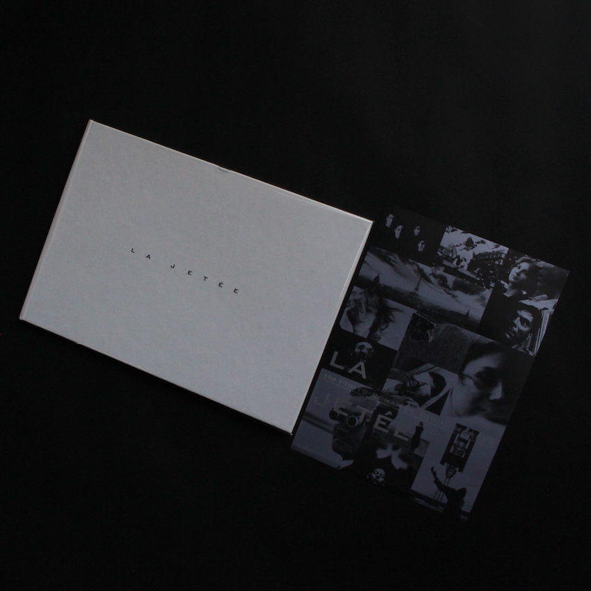 ラ・ジュテ / La Jetee（With Leaflet） - Chris Marker