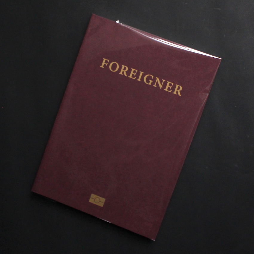 Daniel Castro Garcia & Thomas Saxby / Foreigner