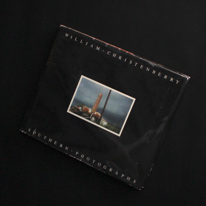 William Christenberry / Southern Photographs