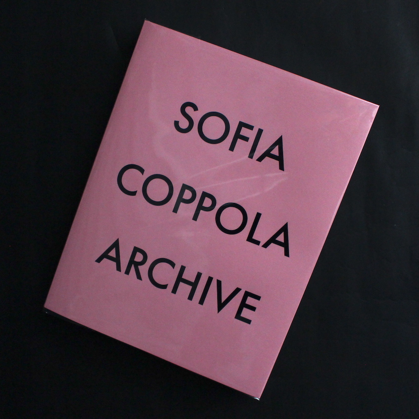 ソフィア・コッポラ / Sofia Coppola / Sofia Coppola Archive 1999-2023（Signed）
