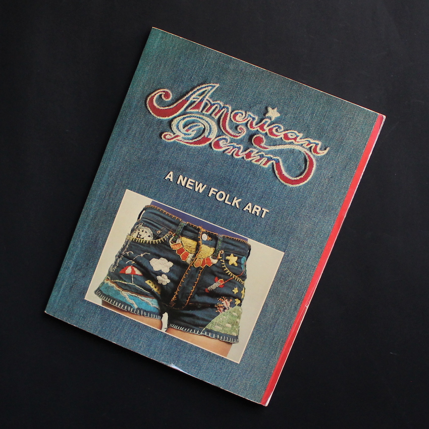 Baron Wolman / American Denim   A New Folk Art