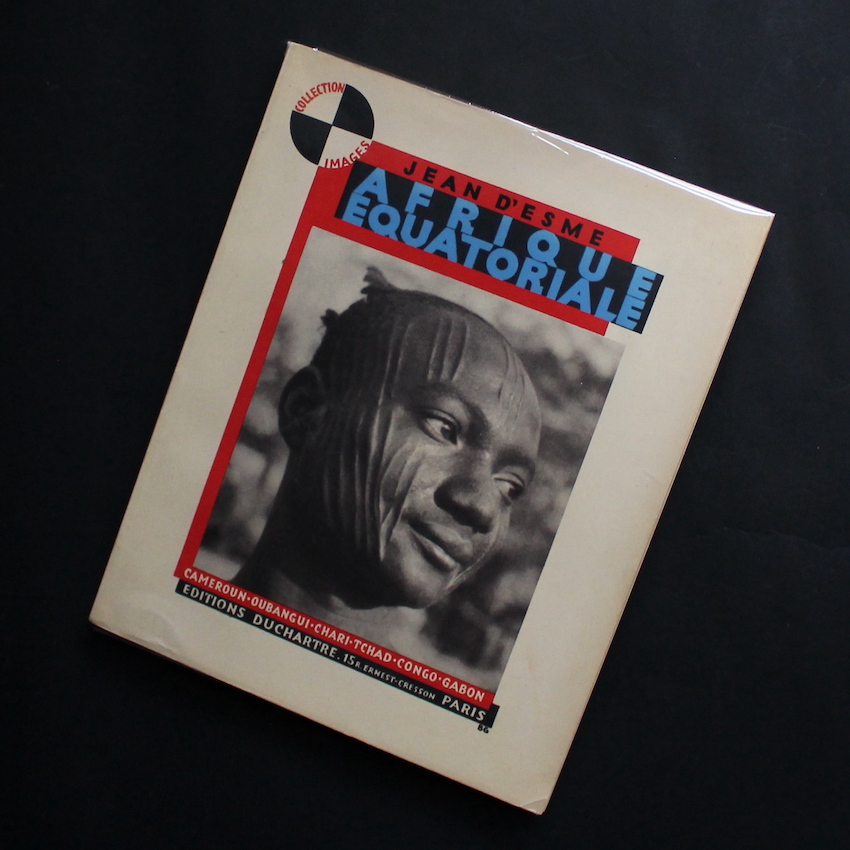 Jean D'esme & Rene Moreau / Afrique Equatoriale