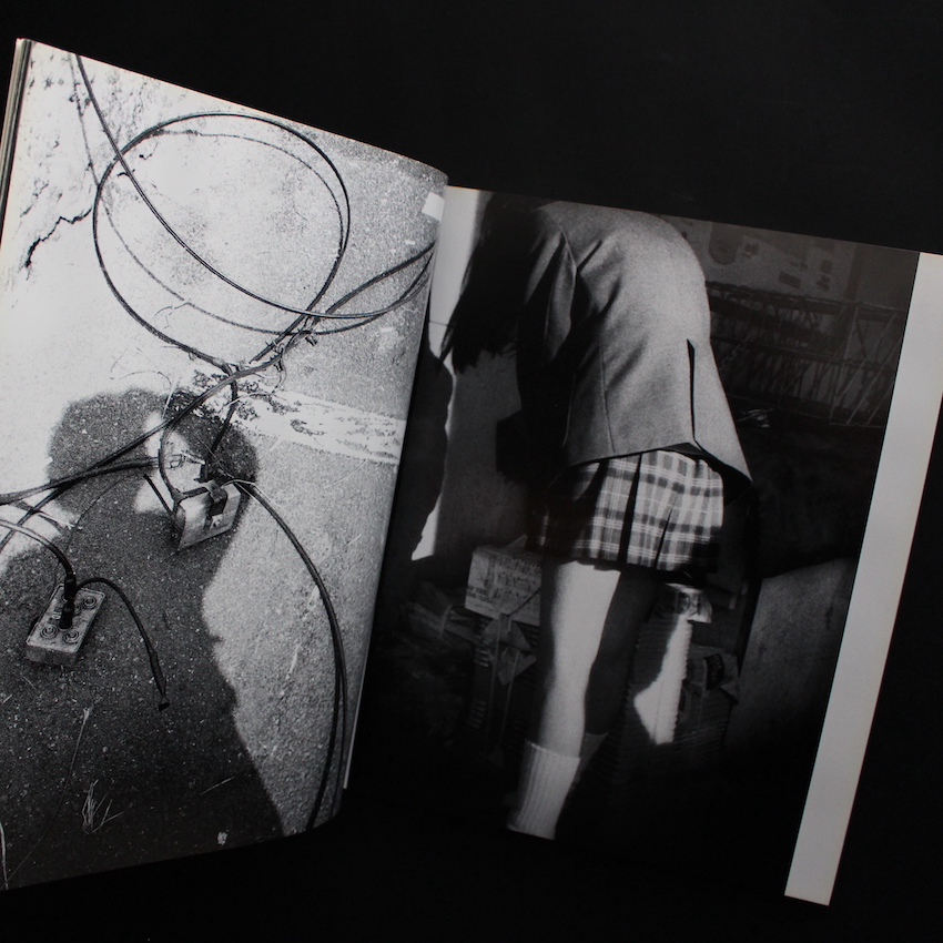 【RENOIR - HYSTERIC No.9 】綿谷修写真集 Renoir Hysteric No.9 - 綿谷 修 / Osamu Wataya