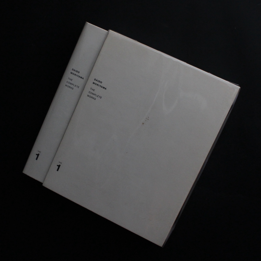 森山　大道 / Daido Moriyama / 森山大道全作品集 / Daido Moriyama Complete Works Vol.1