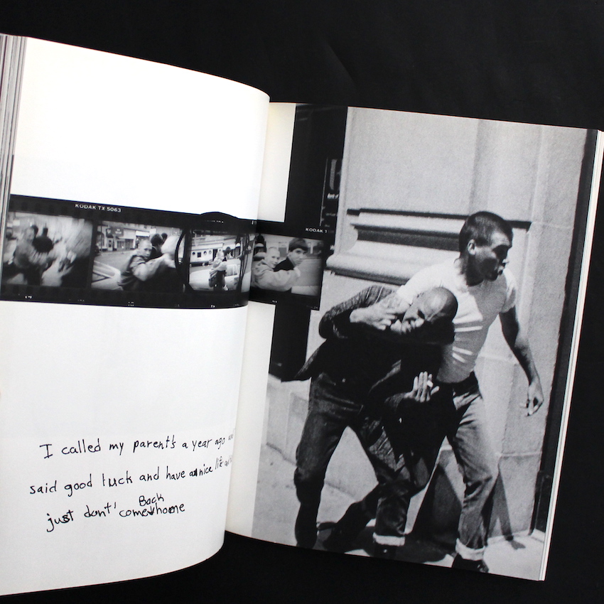 Raised by Wolves（First Edition） - Jim Goldberg