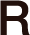 r